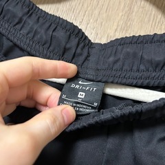 NIKE ナイキ ジャージ 上下セット DRI-FIT 上S 下Mの画像