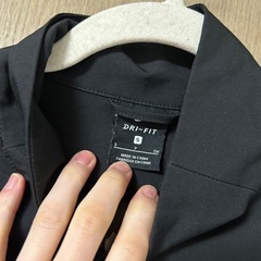 NIKE ナイキ ジャージ 上下セット DRI-FIT 上S 下Mの画像