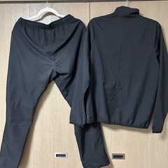 NIKE ナイキ ジャージ 上下セット DRI-FIT 上S 下Mの画像