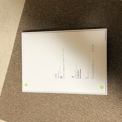 【新品未開封】iPad 第11世代　128GB ブルーの画像