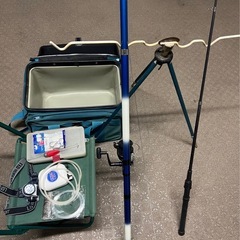🎣　釣具一式　釣具セット売り　写真追加用　🎣の画像