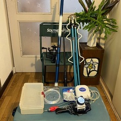 🎣　釣具一式　釣具セット売り　写真追加用　🎣の画像