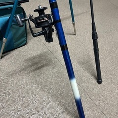 🎣　釣具一式　釣具セット売り　写真追加用　🎣の画像
