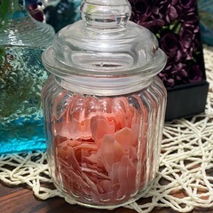 🫙　インテリア雑貨　桜貝　瓶　🫙の画像