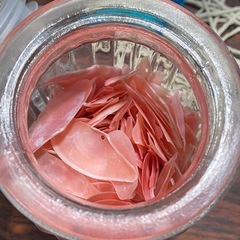 🫙　インテリア雑貨　桜貝　瓶　🫙の画像