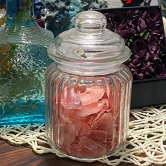 🫙　インテリア雑貨　桜貝　瓶　🫙の画像