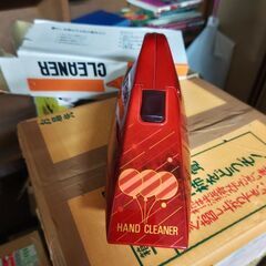 横浜陶苑製 ビッククリーナーJ  11月引き取り希望の画像