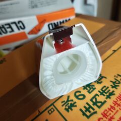 横浜陶苑製 ビッククリーナーJ  11月引き取り希望の画像