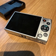 Canon デジタルカメラ PowerShot A2400IS シルバー 1600万画素 光学5倍ズーム PSA2400IS(SL)の画像