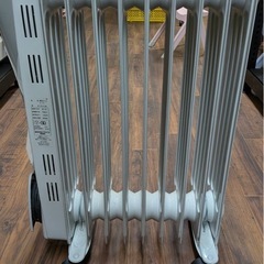 KAZ オイルヒーターの画像