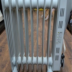 KAZ オイルヒーターの画像