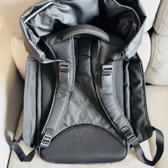 Cote&Ciel コートエシエル 「NEW NILE Obsidian ニューナイル オブシディアン」 　バッグパック　リュック　デイパックの画像