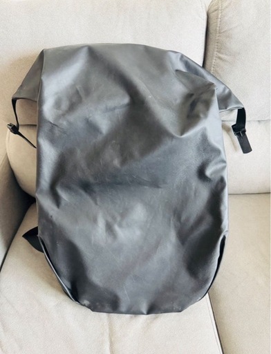 Cote&Ciel コートエシエル 「NEW NILE Obsidian ニューナイル オブシディアン」 　バッグパック　リュック　デイパック