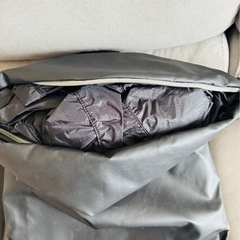 Cote&Ciel コートエシエル 「NEW NILE Obsidian ニューナイル オブシディアン」 　バッグパック　リュック　デイパックの画像