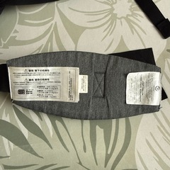 美品!! エルゴベビー アダプト クールエア メッシュ 抱っこ紐 グレーの画像