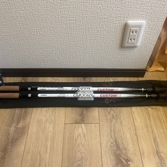 トレッキングポールの画像