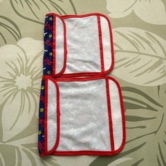 x-girl　抱っこ紐カバーの画像