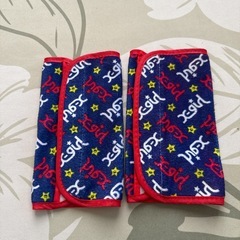 x-girl　抱っこ紐カバーの画像