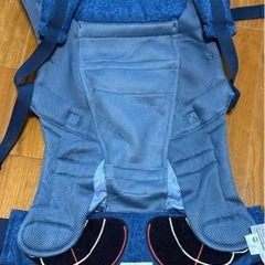 エルゴベビー オムニブリーズ アダプト 抱っこ紐の画像
