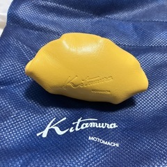キタムラ　コインケース　ガマ口の画像
