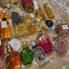 新宿 中古品 50本以上 香水まとめ売り の画像