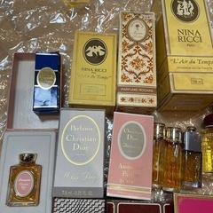 新宿 中古品 50本以上 香水まとめ売り の画像
