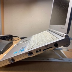 Panasonic パナソニック・レッツノート
CF-NX1・SSD搭載の画像