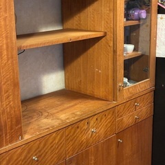カップボードの画像