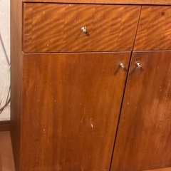 カップボードの画像