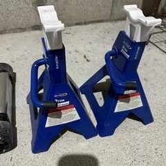 Snap-on／アルミジャッキ３tの画像