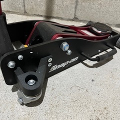 Snap-on／アルミジャッキ３tの画像