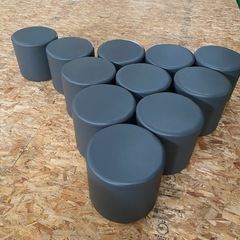 サイド丸椅子の画像