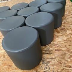 サイド丸椅子の画像