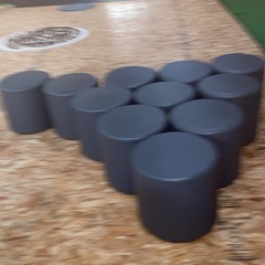 サイド丸椅子の画像