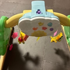 プーさんのメリー(上の回転部分なし)の画像