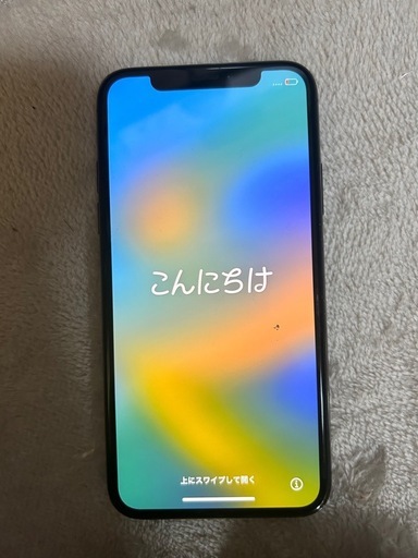 iPhoneX