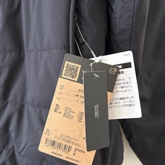 ノースフェイス　ダウンジャケット　新品の画像