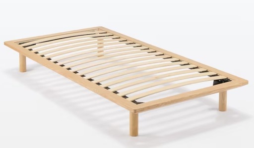 シングルベットフレーム　無印良品