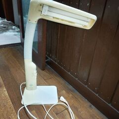 昭和レトロ風平成卓上ライト 11月引き取り希望の画像