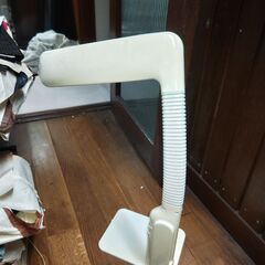 昭和レトロ風平成卓上ライト 11月引き取り希望の画像