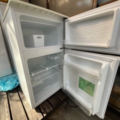 ノンフロン冷凍冷蔵庫
の画像