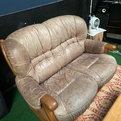 ザ・アメリカン本革の画像