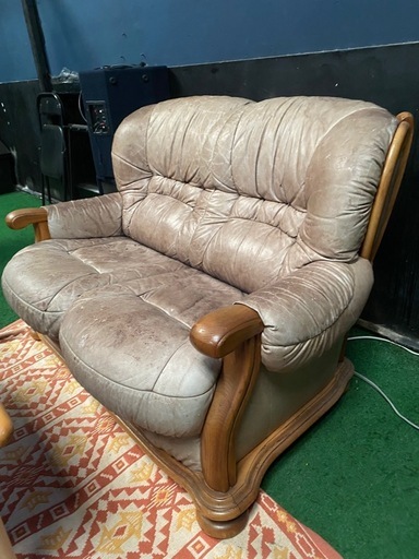 ザ・アメリカン本革