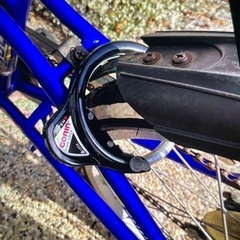 アサヒ子供用20インチ自転車の画像