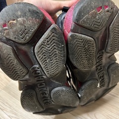 BALENCIAGA Triple S トリプルS スニーカー ブラック 40の画像