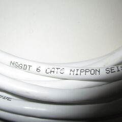 BUFFALO Wi-Fiルーター WSR-6000AX8P-MB Wi-Fi 6対応 　おまけとして　LANケーブルcat6　約10mの画像