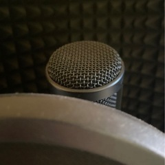 コンデンサーマイク AT-2020の画像