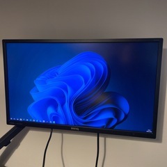 BENQ  ディスプレイの画像
