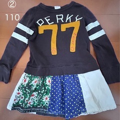 女の子服110〜120の画像