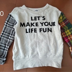 女の子服110〜120の画像